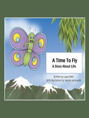 cover image of A Time to Fly